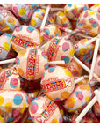 Smarties Lollipops Original Flavor  Bulk Pack 2 Pounds About 100 Count  VeganFriendly Hard Candy