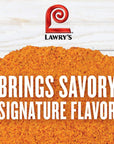 Lawry's Seasoned Salt, 5 lb - One 5 Pound Container of All-Purpose Seasoned Salt Made With Perfect Blend of Salt, Garlic, Turmeric, Celery, Paprika and Other Spices