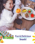 Dole Fruit Bowls Tropical Fruit in 100 Juice Snacks 7oz 12 Total Cups Gluten  Dairy Free Bulk Lunch Snacks for Kids  Adults