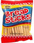 Lauras Bread Sticks, 100 gm