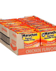 Maruchan Ramen Chicken, 3 Ounce (Pack of 24)