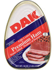 Dak Premium Ham 16oz Can Pack of 3