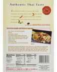 Taste of Thai Thin Rice Noodles 16 Oz