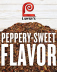 Lawry's Seasoned Pepper, 10.3 oz - One 10.3 Ounce Container of Seasoned All Pepper for a Well-Rounded Flavor of Black Pepper, Sweet Red Bell Peppers, and Spices