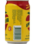 Tao Yuan Apple Sidra 11 Ounce Pack of 6