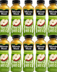 Minute Maid Fruit Juice 12 fl oz pack of 10 Apple Juice 12 floz10 count