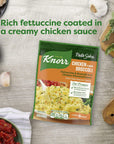 Knorr Pasta Side Dish, Chicken Broccoli, 4.2 oz (Pack of 8)