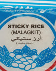 Siblings Malagkit Sticky Rice - 500 gm - White