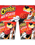 Cheetos Flaming Hot Mac N Cheese 211 Oz 4 Ct