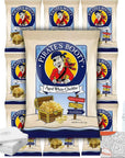 Pirates Booty Aged White Cheddar Cheese Puffs 05oz Pack of 10 By Drinkolin