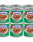 Salchichas Carmela De Pollo Chicken Vienna Sausage 12 Count