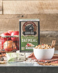 Kodiak Cakes Instant Oatmeal Packets Apple Cinnamon High Protein 100 Whole Grains 6 boxes with 6 packets each 36 packets