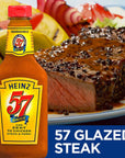 Heinz 57 Original Sauce (20 oz Bottle)