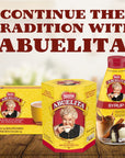 Nestle Abuelita Authentic Mexican Hot Chocolate Granulated Mix