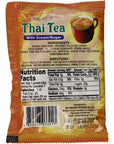 De De Instant Thai tea with Cream and Sugar 123oz x 12pks