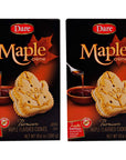 Dare Creme Cookies 102 ounce pack of 2 maple2