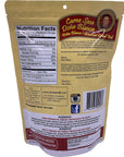 Carne Seca Doña Blanca 16 oz Carne Seca  Machacado  Machaca Shredded Beef Jerky  Beef jerky chew  Kosher Sea Salt Low Sodium Gluten Free High Protein No Carbs Sugar free Keto