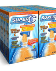 Super C Vitamin  Mineral Drink Mix Orange 6 CT Singles To Go Pack Of 12 72 Total Packets