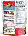 TGB Cinnamon Vanilla Keto Granola | Baked Almond Butter Nut Cereal | 1g Net Carb Handcrafted Snack, 11 Ounces