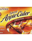 Krusteaz Cider Alpine 48Count