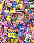 Bulk Candy Variety Pack 2 LB  Assorted Individually Wrapped Treats with Laffy Taffy Now and Later And More  Candy for Kids Parties Pinatas Snack Lovers  FamilyFriendly Assortment