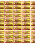 Mike’s Amazing Deli Mustard Packets - 50 Pack - Mustard Packets, Condiment Packets Bulk, Individually Wrapped Condiments, Deli Mustard Packets