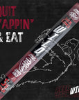 Jack Links Wild Snack Sticks  Dr Pepper Inspired Flavors  Individually Wrapped Sticks with 5g of Protein Inspired by the Flavors of Dr Pepper  1 Oz 20 Count