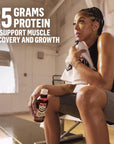 Muscle Milk Genuine Protein Shake, Chocolate, 25g Protein, 11.16 Fl Oz (Pack of 12), Packaging May Vary