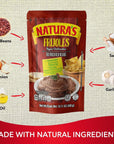 Naturas Refried Red Beans 1411oz Pouch Pack of 3