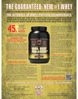 Healthy ‘N Fit 100% WHEY PRO-AMINO v2.0-Chocolate (2lb): 100% Whey Protein PLUS Peptides From America’s 