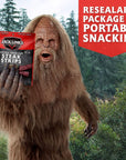 Jack Links Steak Strips Beef Jerky Original Flavor Snack Bags Extra Thick Cut Protein Snacks Ready to Eat  9g of Protein and 70 Calories Per Serving Made with Premium Beef 8 Ounce Pack of 2