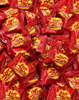 CrazyOutlet Hot Zotz Hard Candy Fiery Cinnamon Fizz Bulk Pack 2 Pounds