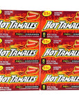 Hot Tamales Cinnamon Fierce 078 oz  6 pack