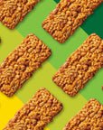 Nature Valley Savory Nut Crunch Bars, Smoky BBQ, 0.89 oz, 5 bars