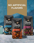 Peet's Flavored Coffee, Vanilla Ground Coffee - 30 Ounces