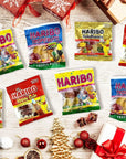 Turkish Haribo Gummy Candy Bulk sets (100 pack)