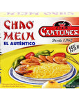 Cantonesa Chao Mein Noodles With Soy Sauce 12 Ounce