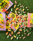 SOUR PATCH KIDS Bunnies Soft  Chewy Easter Candy 18 Snack Packs