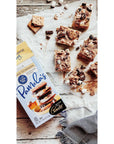 Pamela's Gluten Free Graham Crackers, Honey, Pie Crust, S'mores & Snacks, 7.6 Ounce (Pack of 6)