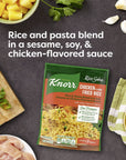 Knorr Asian Side Dish Chicken Fried Rice 57 oz Pack of 8