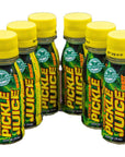 Pickle Juice Extra Strength Shots 25 oz 6