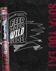 Jack Links Wild Snack Sticks  Dr Pepper Inspired Flavors  Individually Wrapped Sticks with 5g of Protein Inspired by the Flavors of Dr Pepper  1 Oz 20 Count