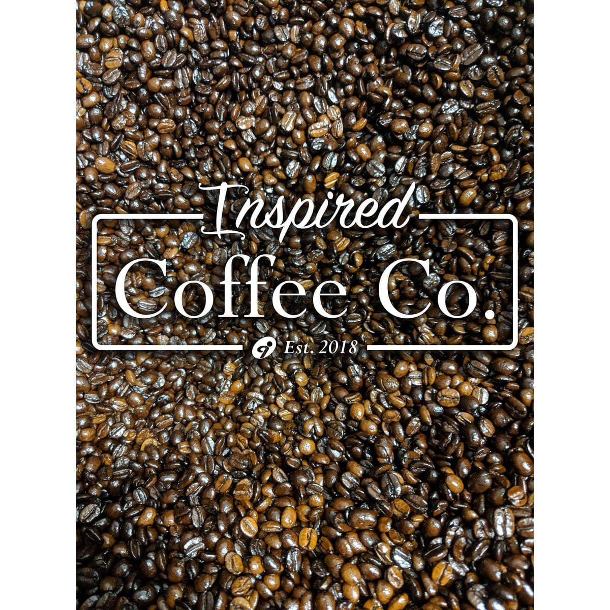 French Vanilla  Flavored Cold Brew Coffee Grounds  Inspired Coffee Co