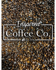 French Vanilla  Flavored Cold Brew Coffee Grounds  Inspired Coffee Co