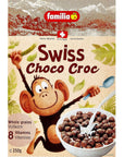 Familia Swiss Choco Croc - 250 Gm