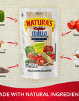 Naturas Sofrito Criollo Sauce 71oz Pouch Pack of 3