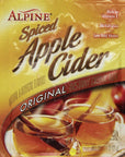 Krusteaz Cider Alpine 48Count