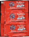 Indian Pumpkin Seeds Salted 516 oz 36 count