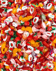 Hard Candy Assortment OldFashioned MultiFlavored Candy Mix 3 Pound Bag  Approx 230 Count