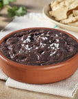 Isadora Black Refried Beans 123 oz Pack of 14